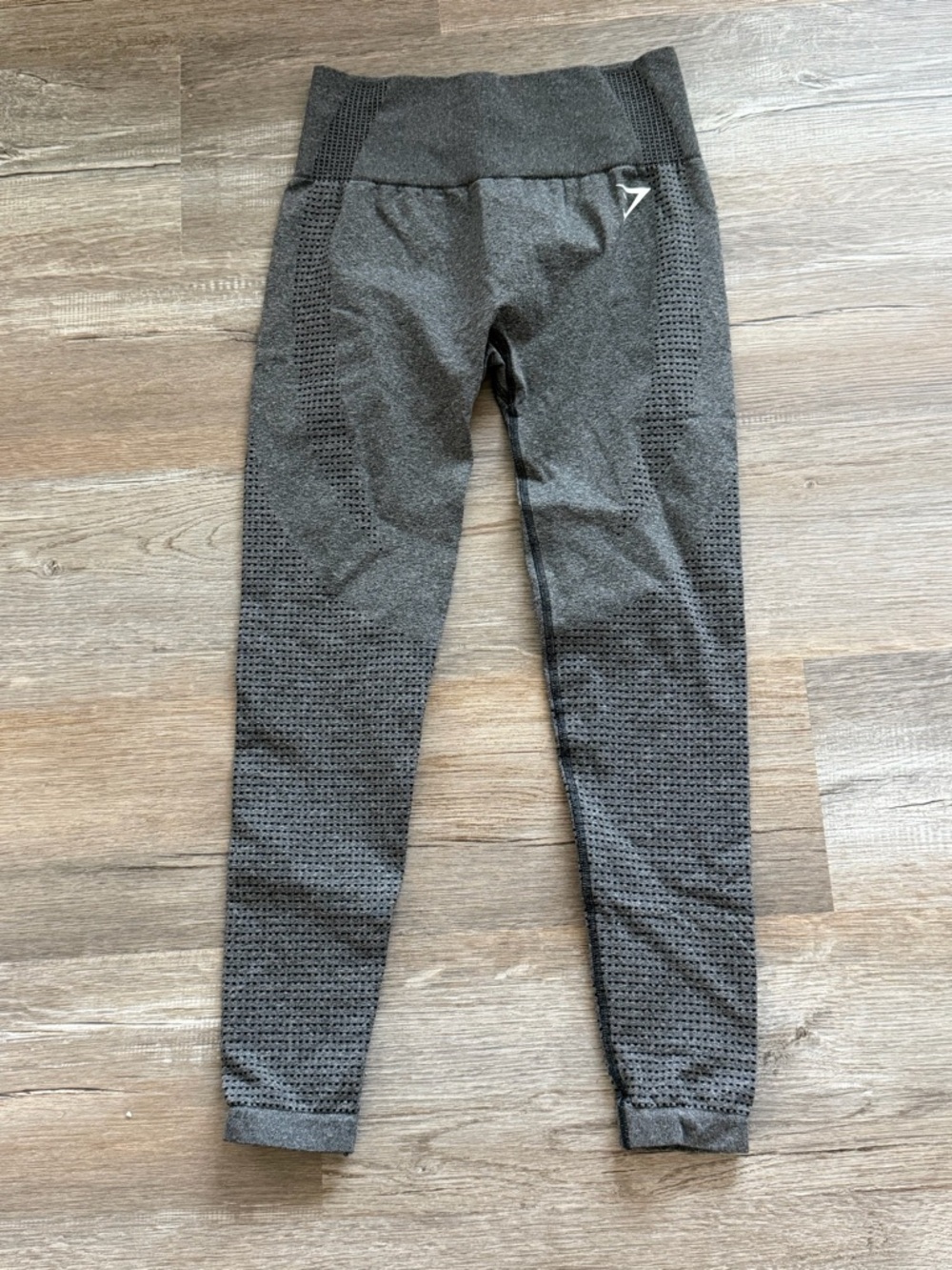 Gymshark Seamless Leggings - Dark Gray